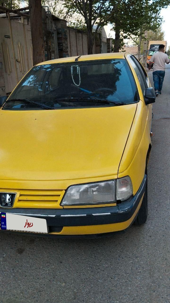 پژو 405 GLX - 1388