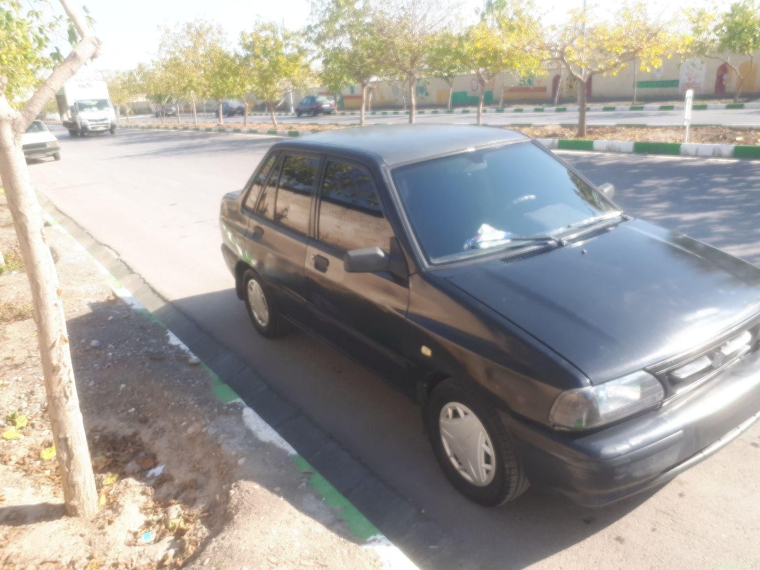 خودرو پراید، صبا آگهی ann_17986336