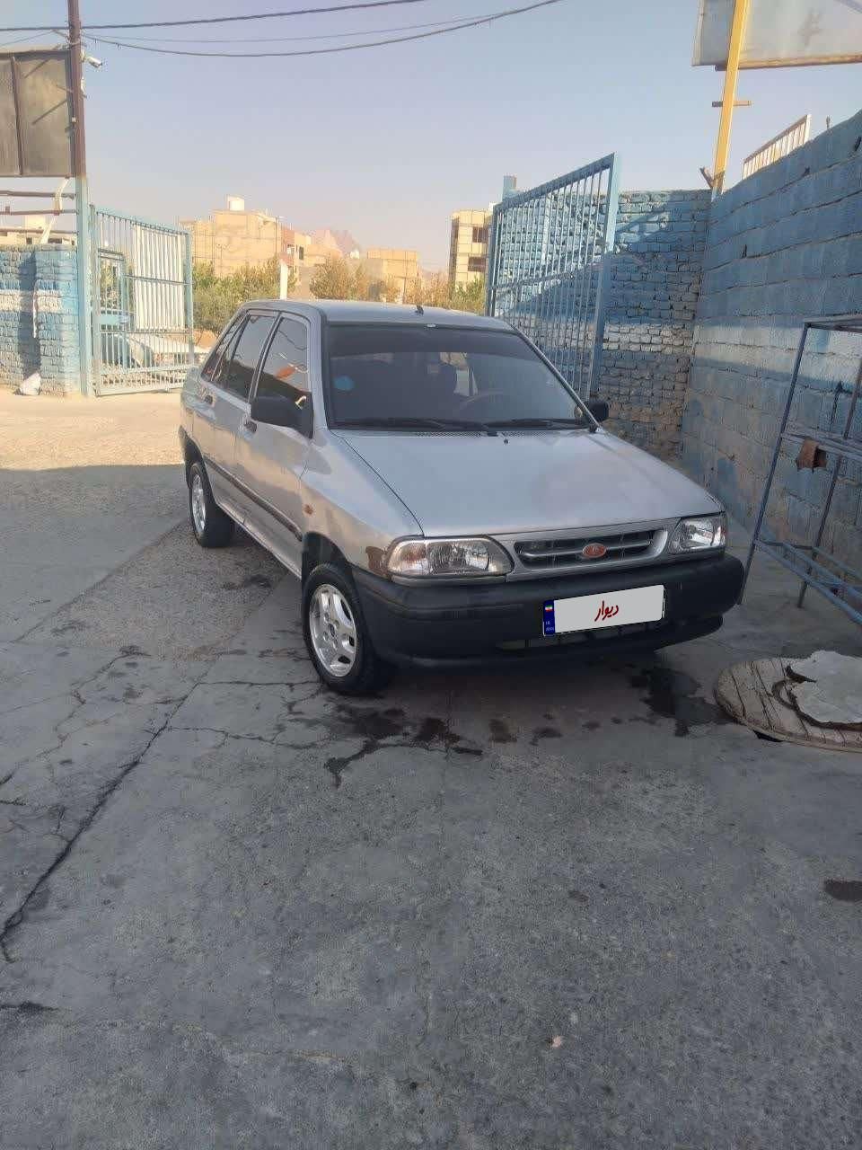 پراید صبا دنده‌ای - 1388