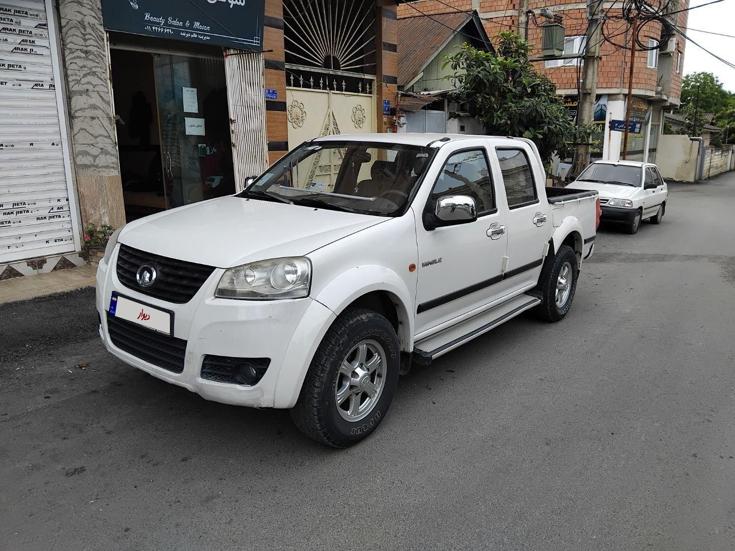 خودرو گریت وال، وینگل 5 آگهی ann_17986355