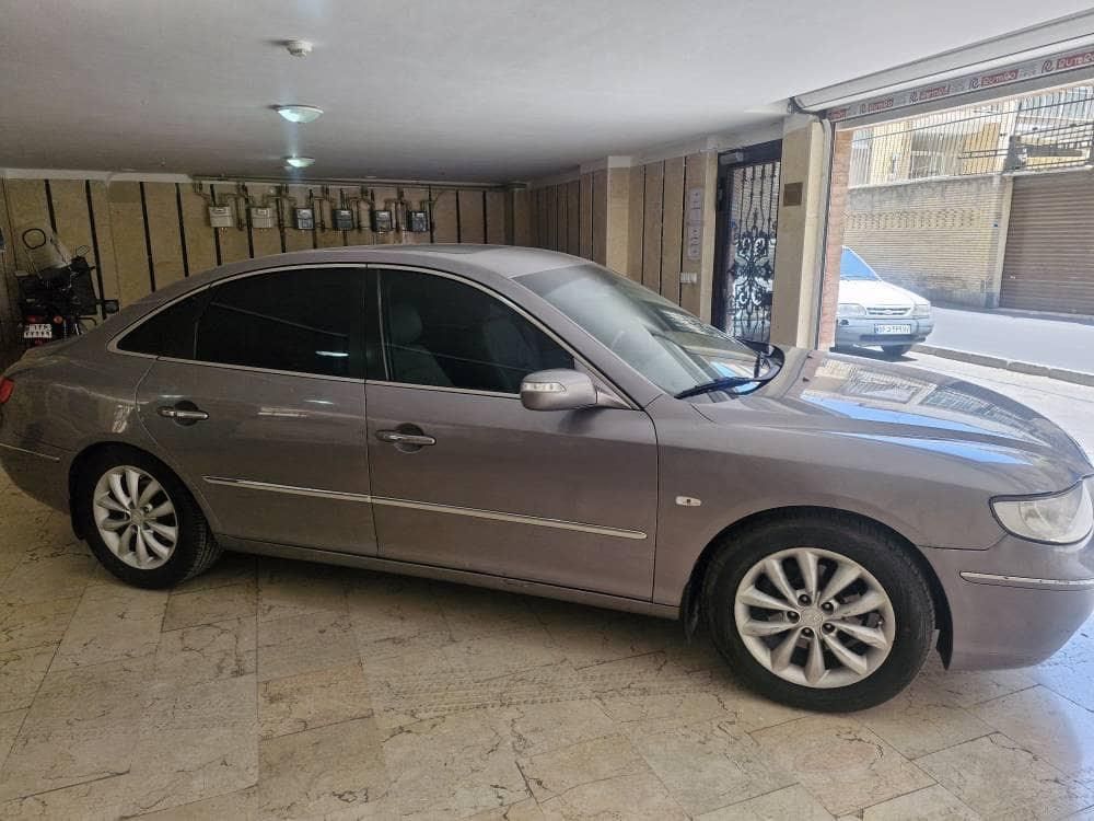 هیوندای آزرا (گرنجور) 3300cc - 2007