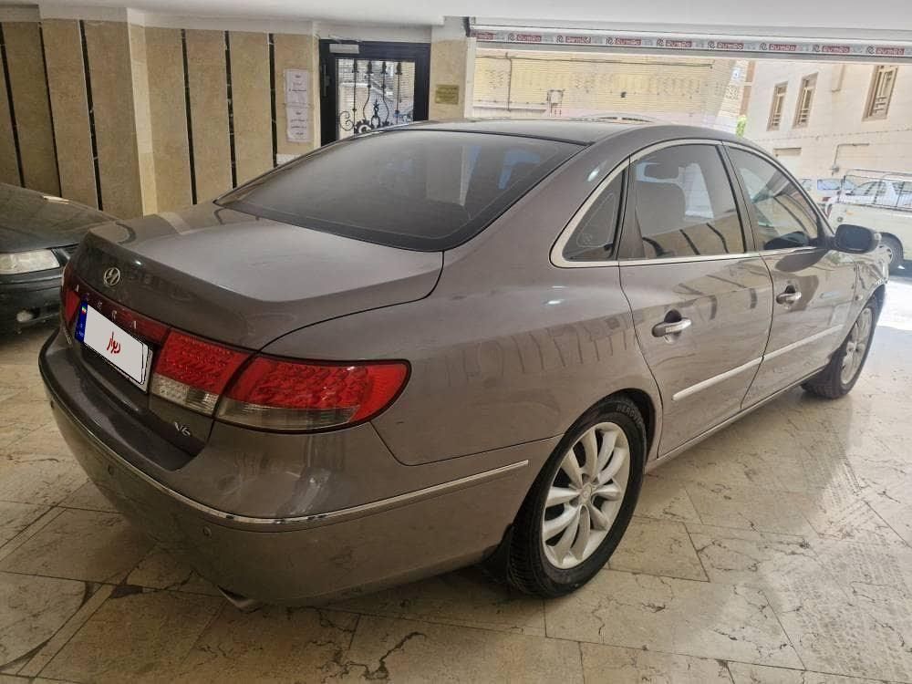 هیوندای آزرا (گرنجور) 3300cc - 2007
