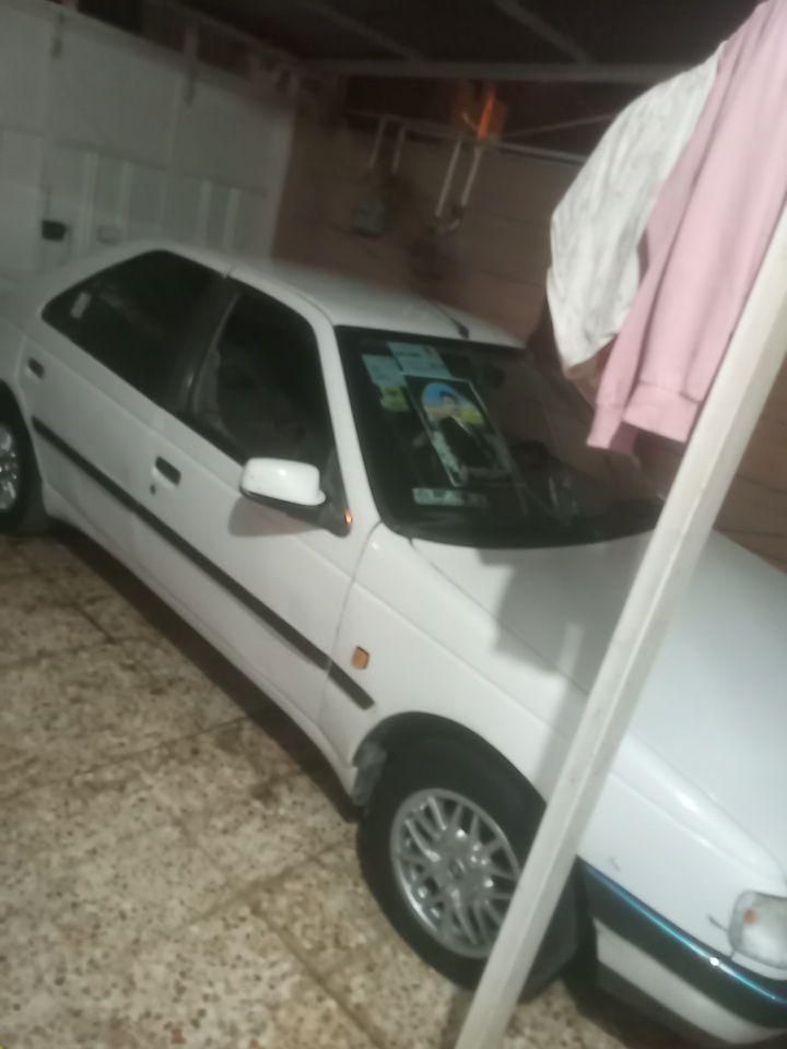 پژو 405 SLX بنزینی TU5 - 1392