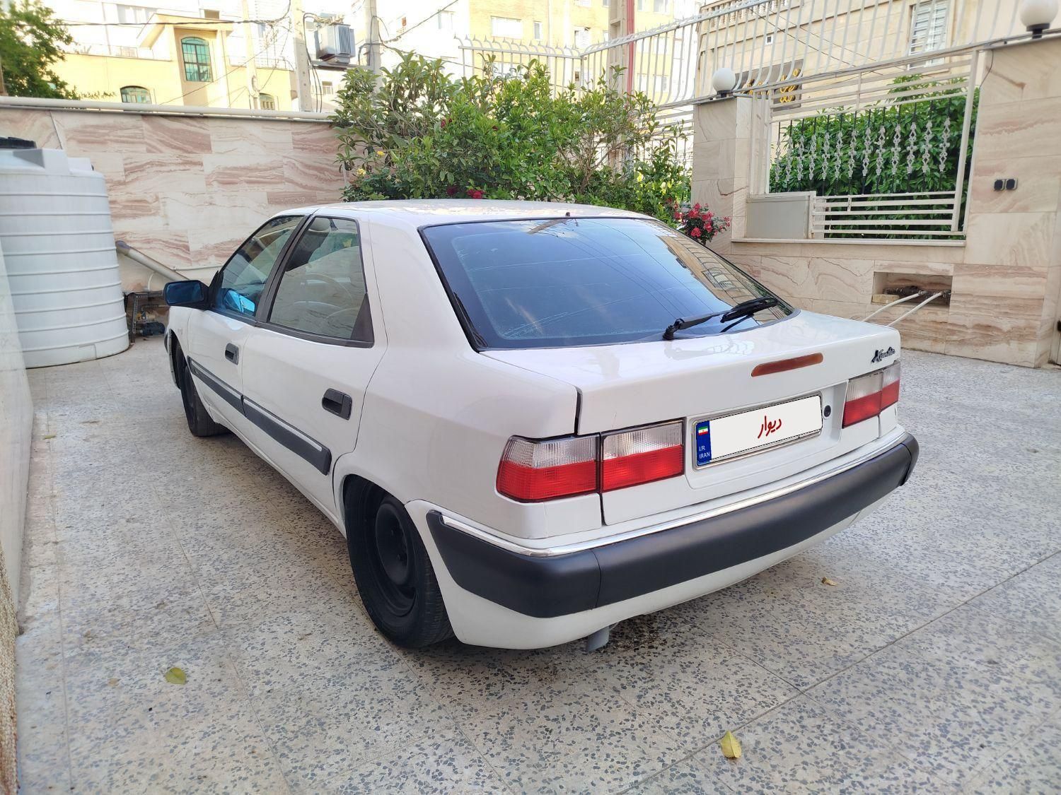 خودرو سیتروئن، زانتیا آگهی ann_17986371