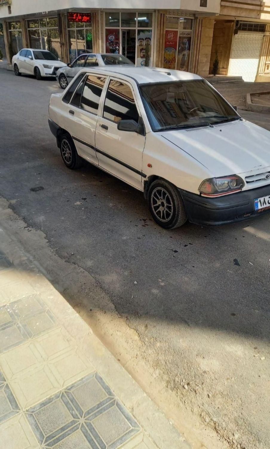 خودرو پراید، صبا آگهی ann_17986392