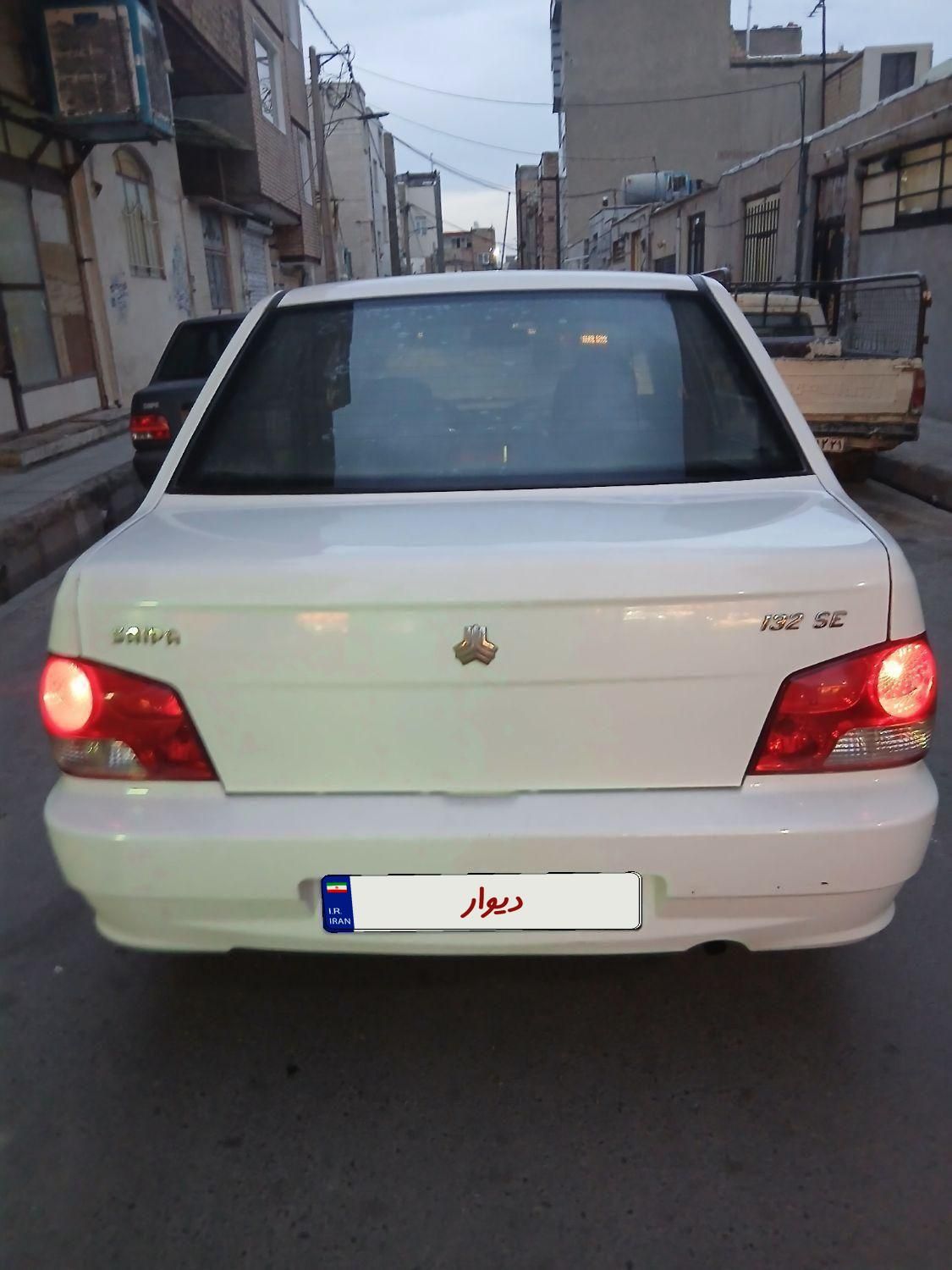 پراید 132 SE - 1398