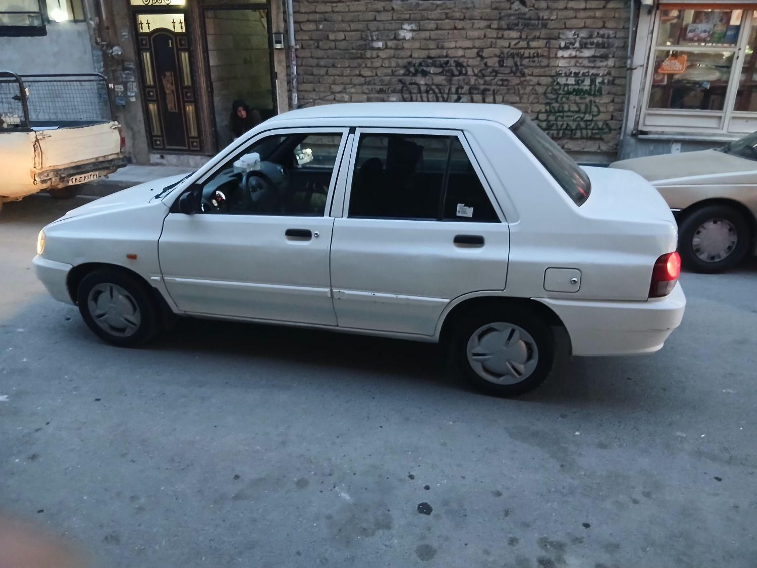 پراید 132 SE - 1398