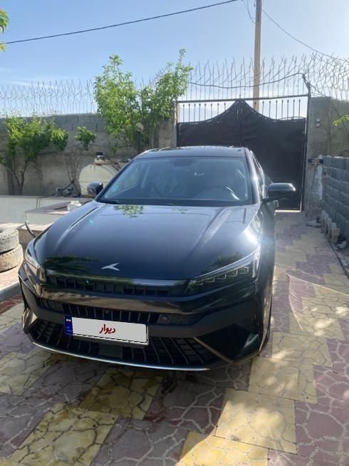 کی ام سی J7 اتوماتیک - 2023