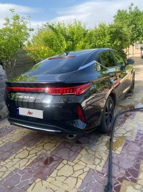 کی ام سی J7 اتوماتیک - 2023