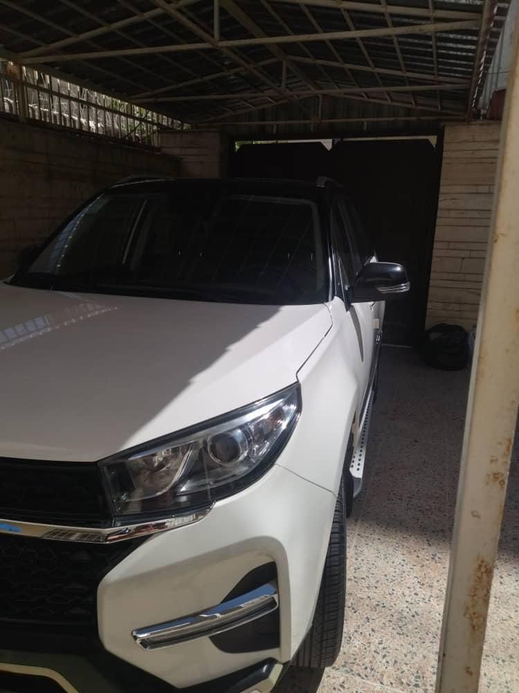 ام وی ام X33 S اتوماتیک اسپرت - 2021