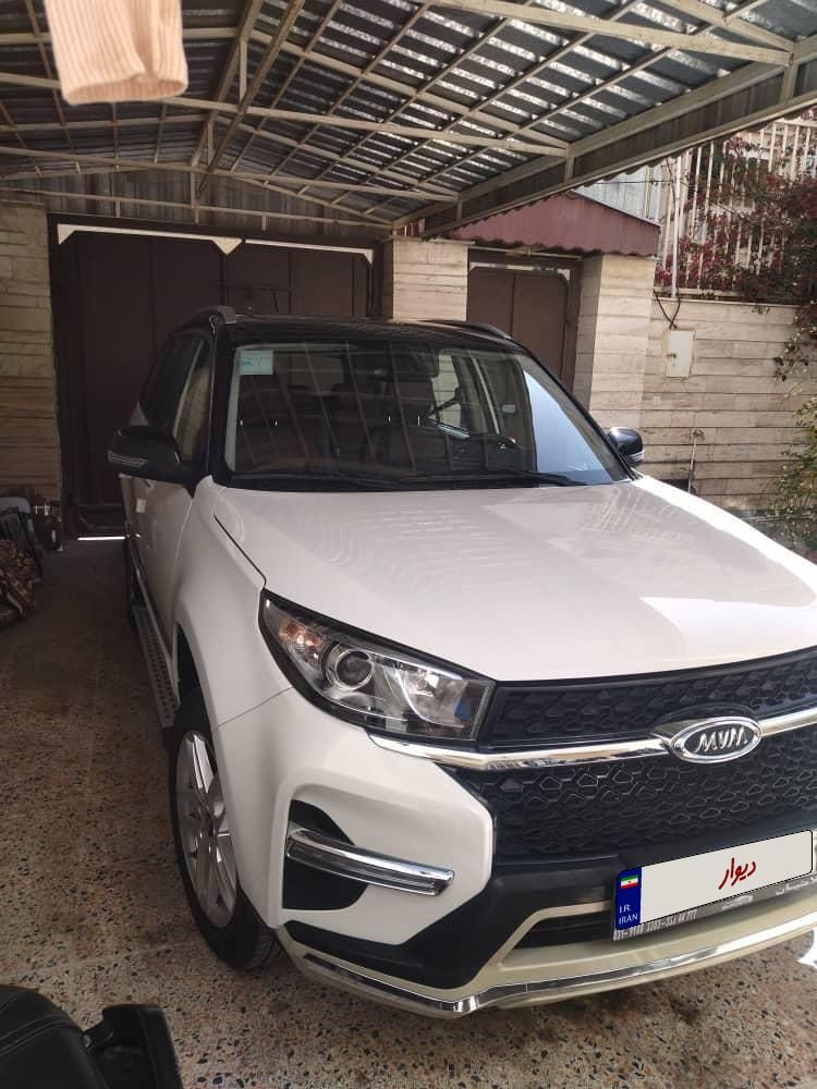 ام وی ام X33 S اتوماتیک اسپرت - 2021