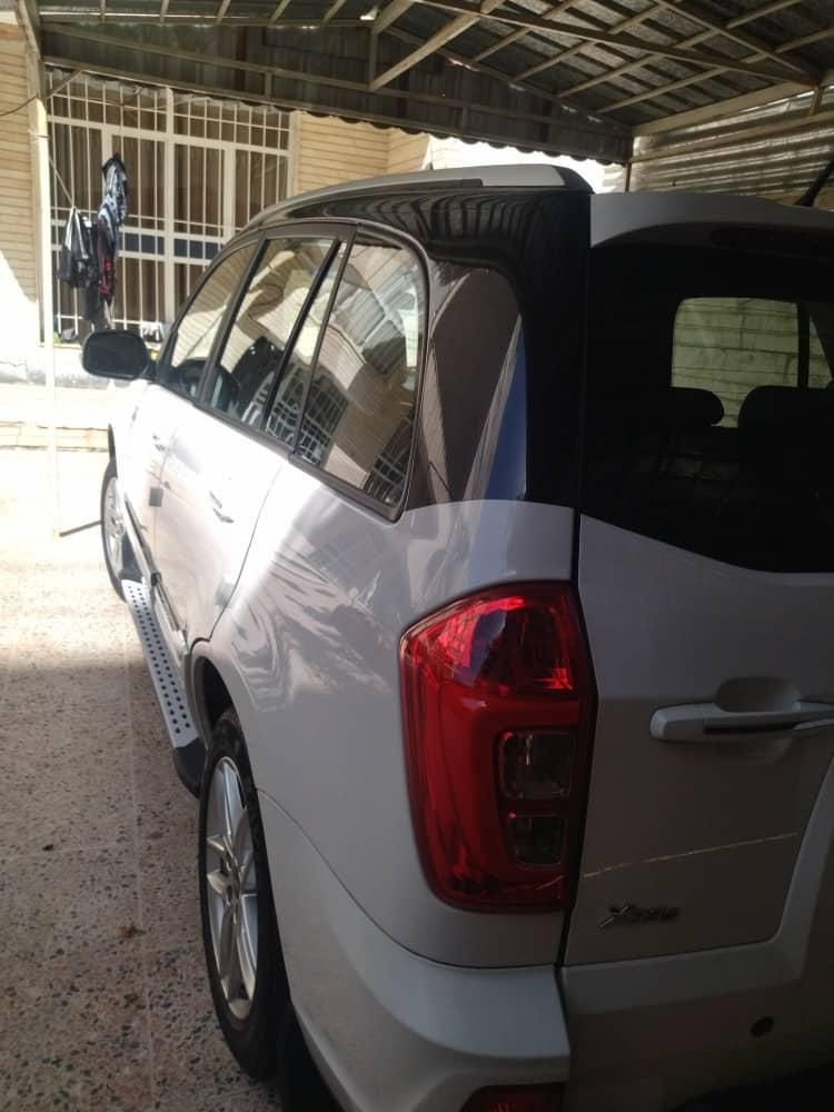 ام وی ام X33 S اتوماتیک اسپرت - 2021