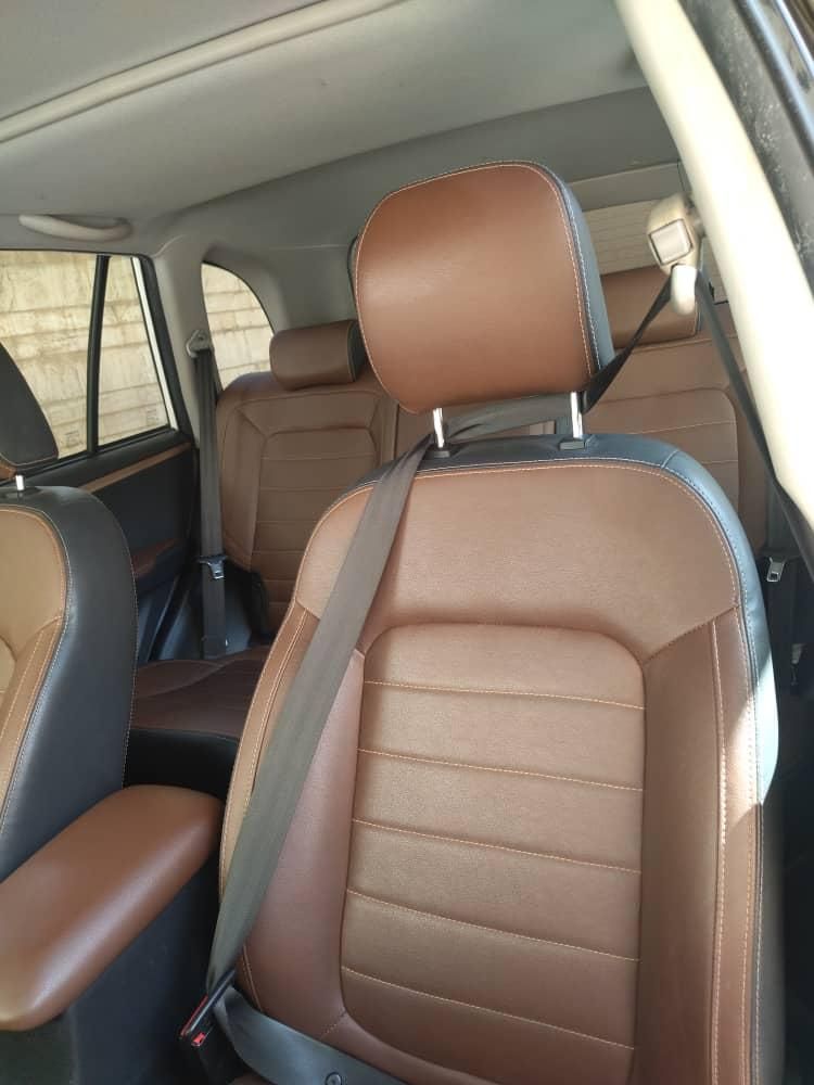 ام وی ام X33 S اتوماتیک اسپرت - 2021