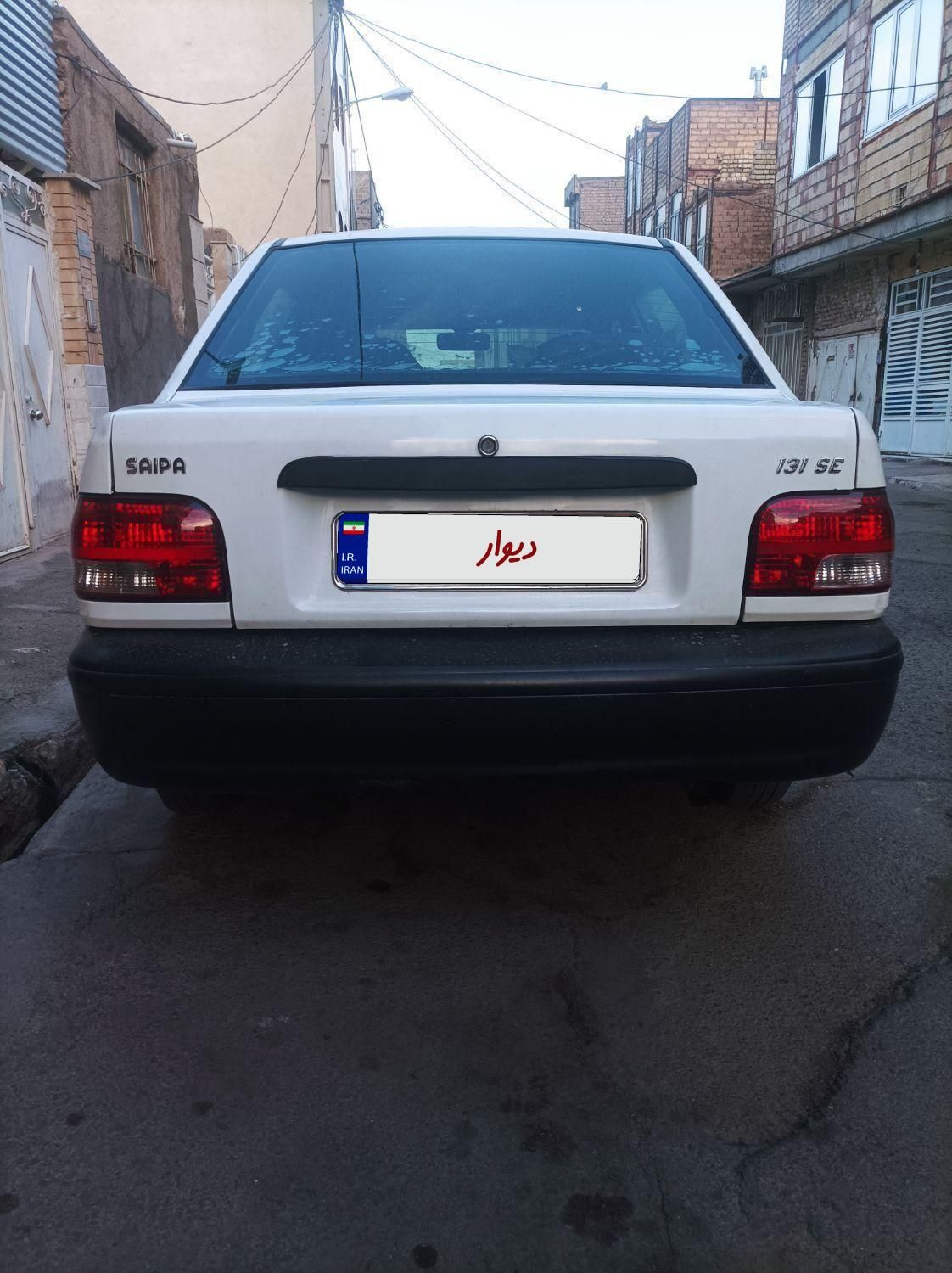 پراید 131 SE - 1396
