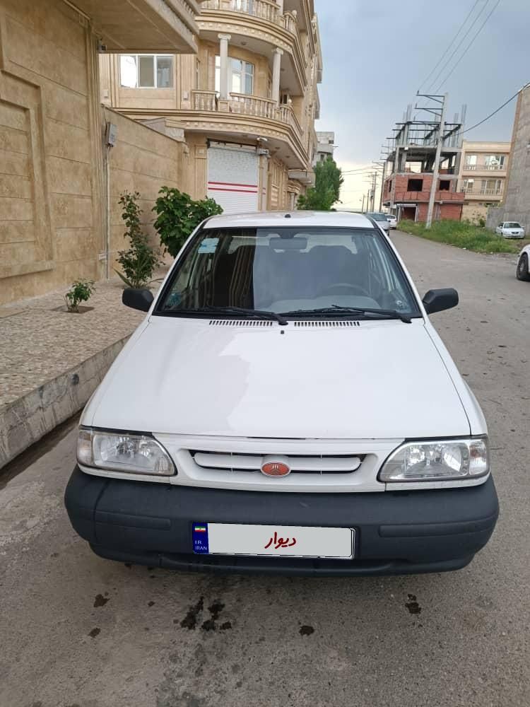 پراید 131 دوگانه سوز - 1394