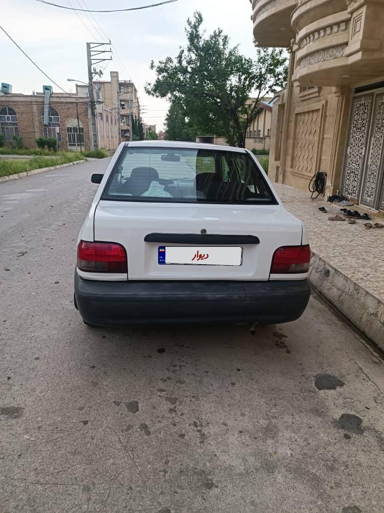 پراید 131 دوگانه سوز - 1394