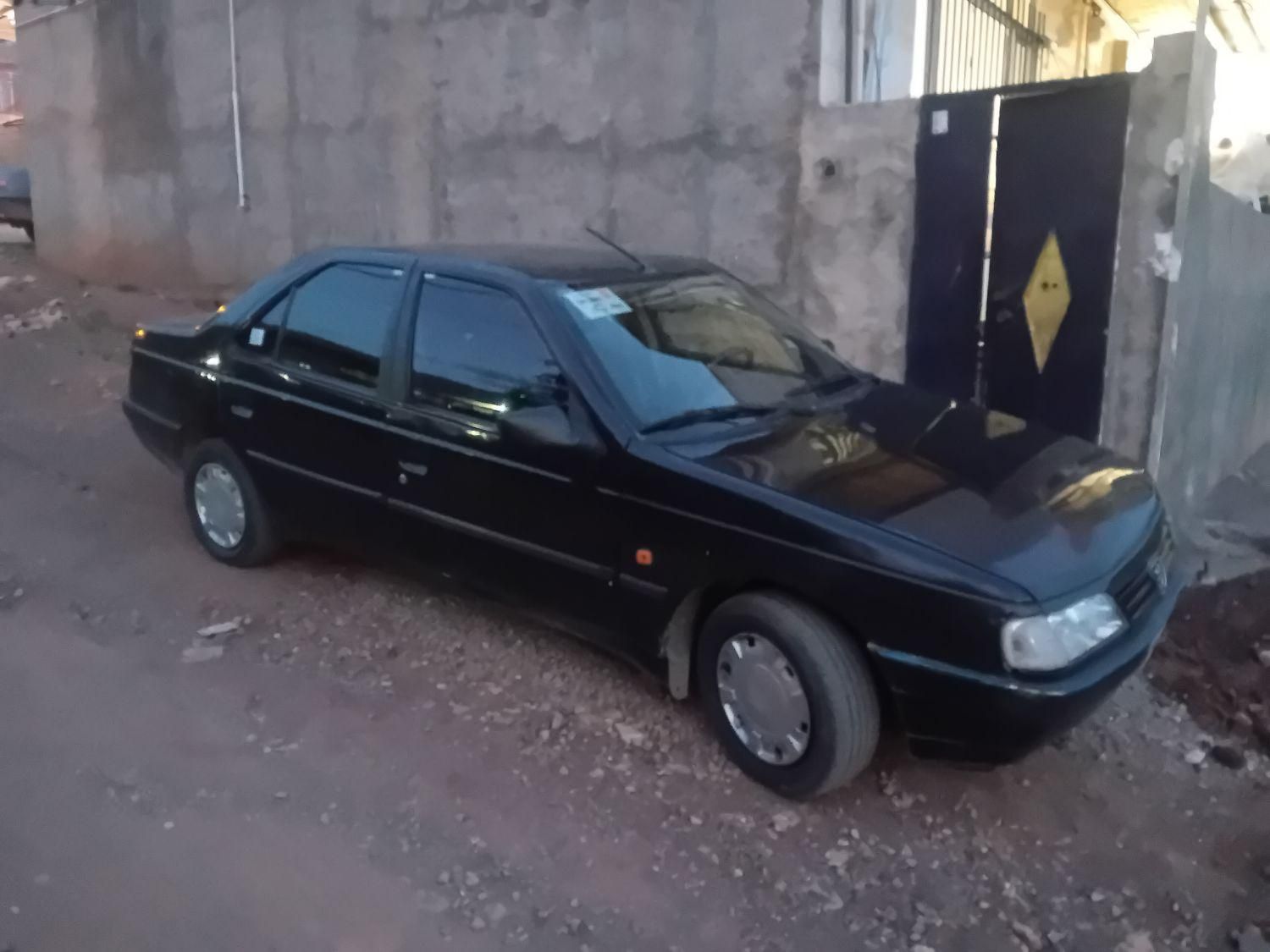 پژو 405 GLX - 1383