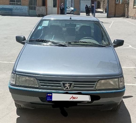 خودرو پژو، 405 آگهی ann_17986516