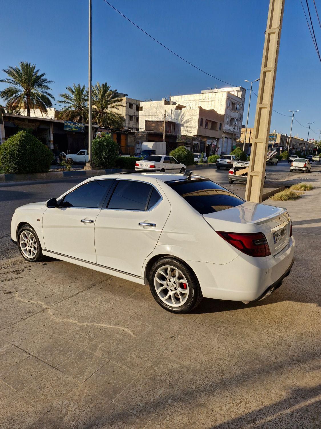 دنا پلاس اتوماتیک توربو - 1402