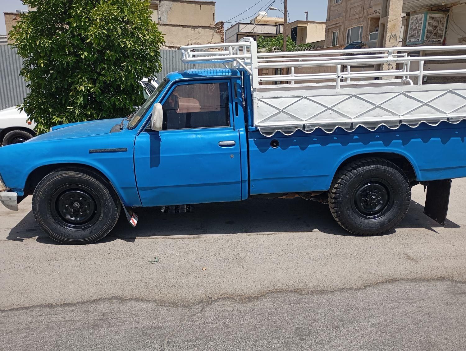 خودرو زامیاد، وانت نیسانZ24 آگهی ann_17986555
