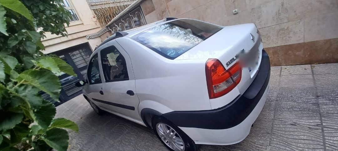 رنو تندر 90 E2 - 1394