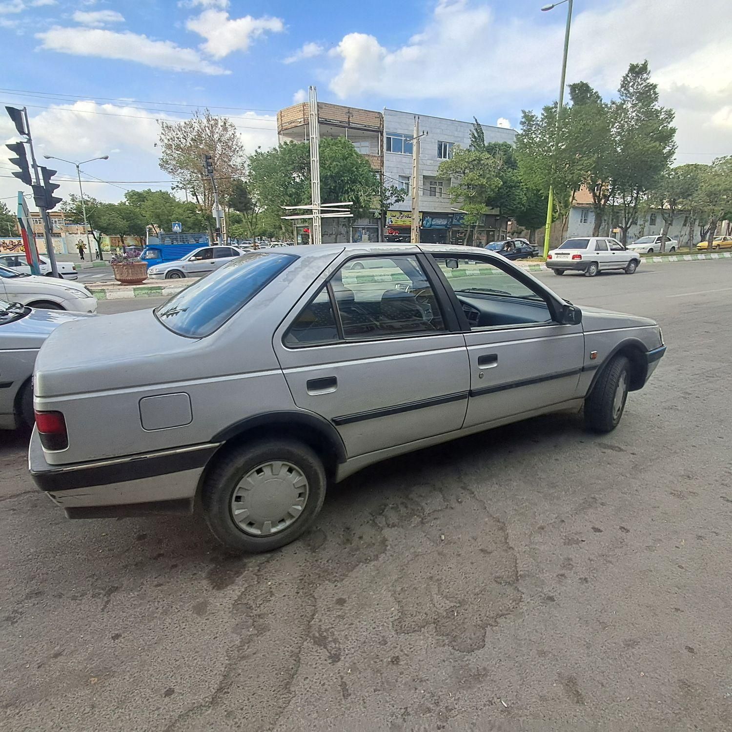 پژو 405 GLX - 1388