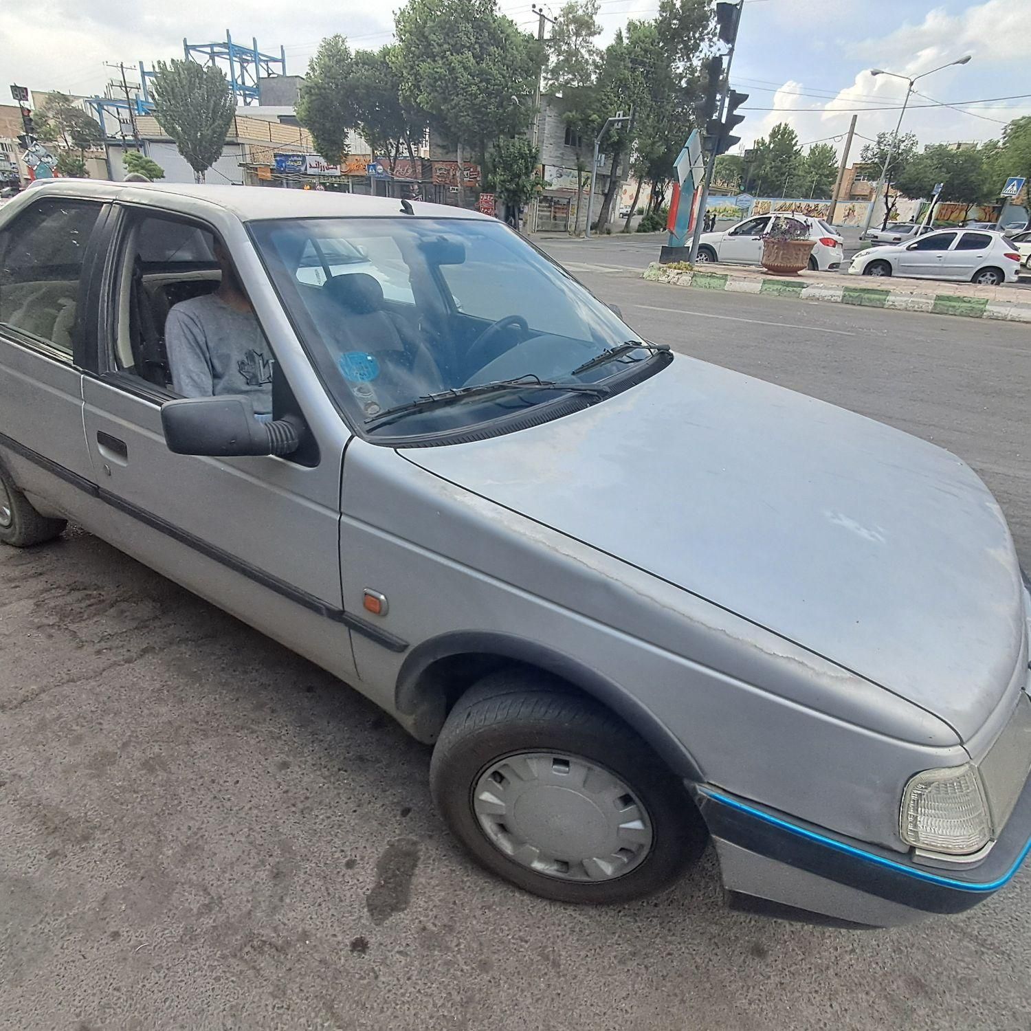 پژو 405 GLX - 1388