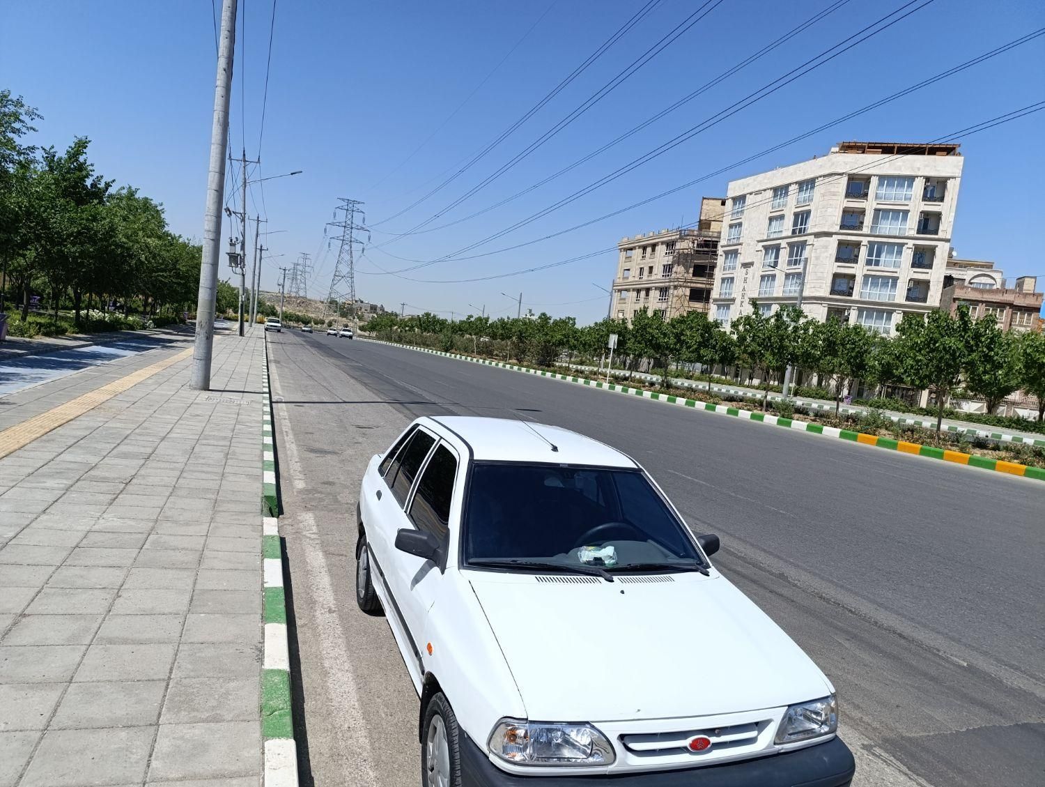 پراید 131 SX - 1390