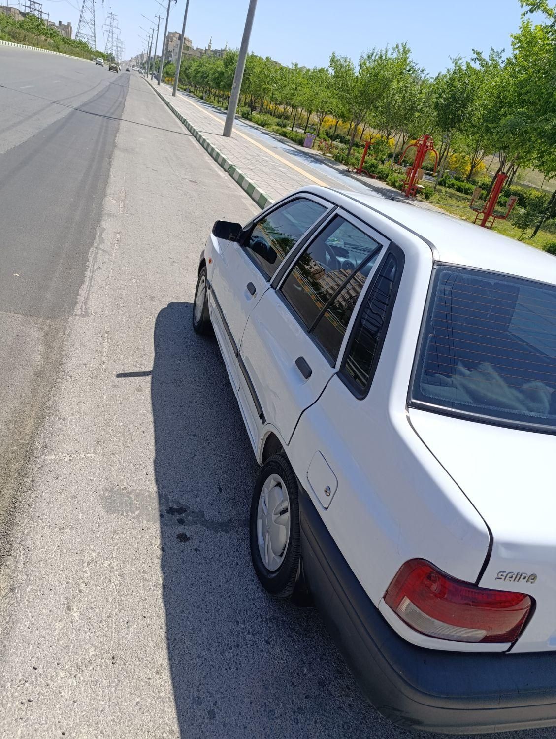 پراید 131 SX - 1390