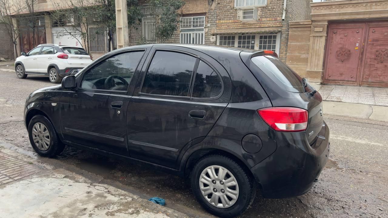 تیبا 2 EX - 1396