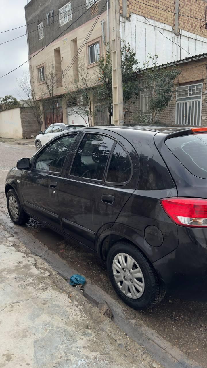 تیبا 2 EX - 1396