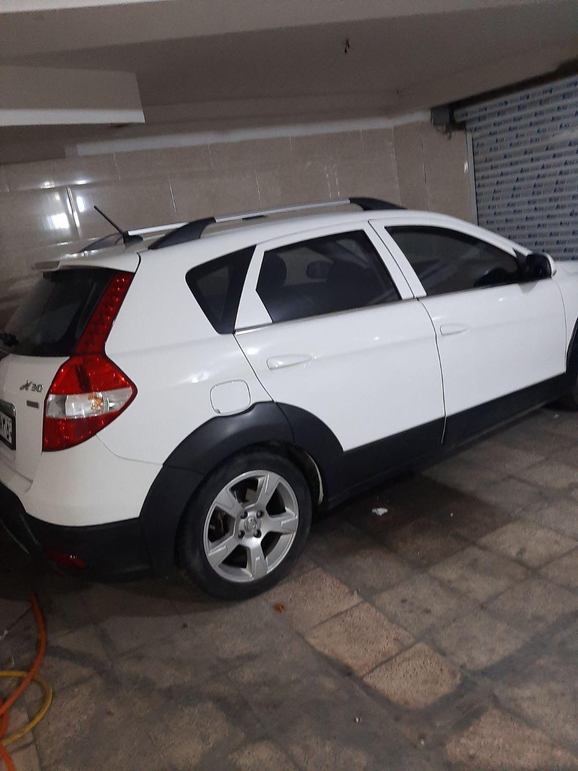 خودرو دانگ فنگ، H30 کراس آگهی ann_17986602