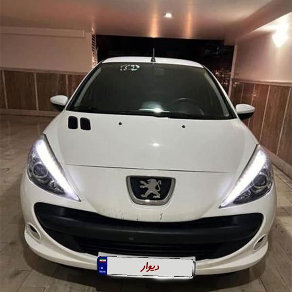 خودرو پژو، 207 آگهی ann_17986610