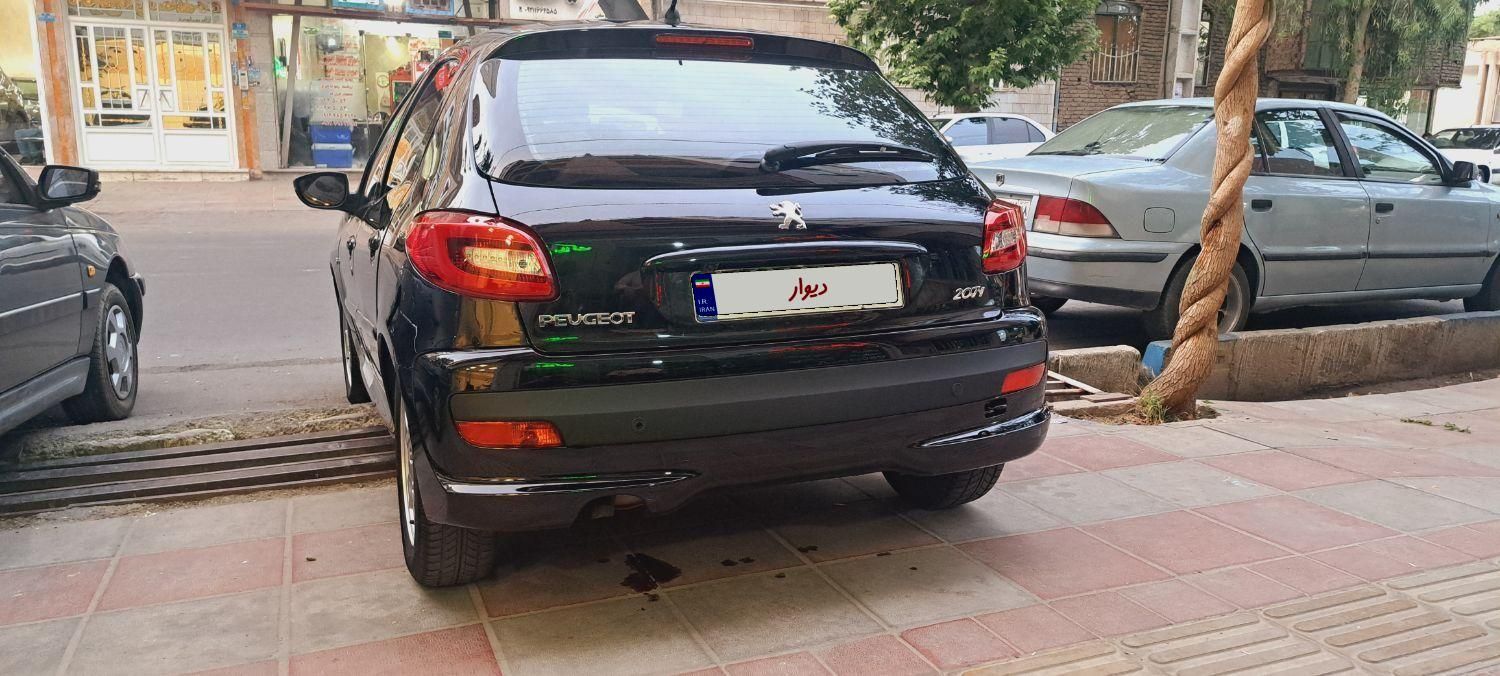 خودرو پژو، 207 آگهی ann_17986629