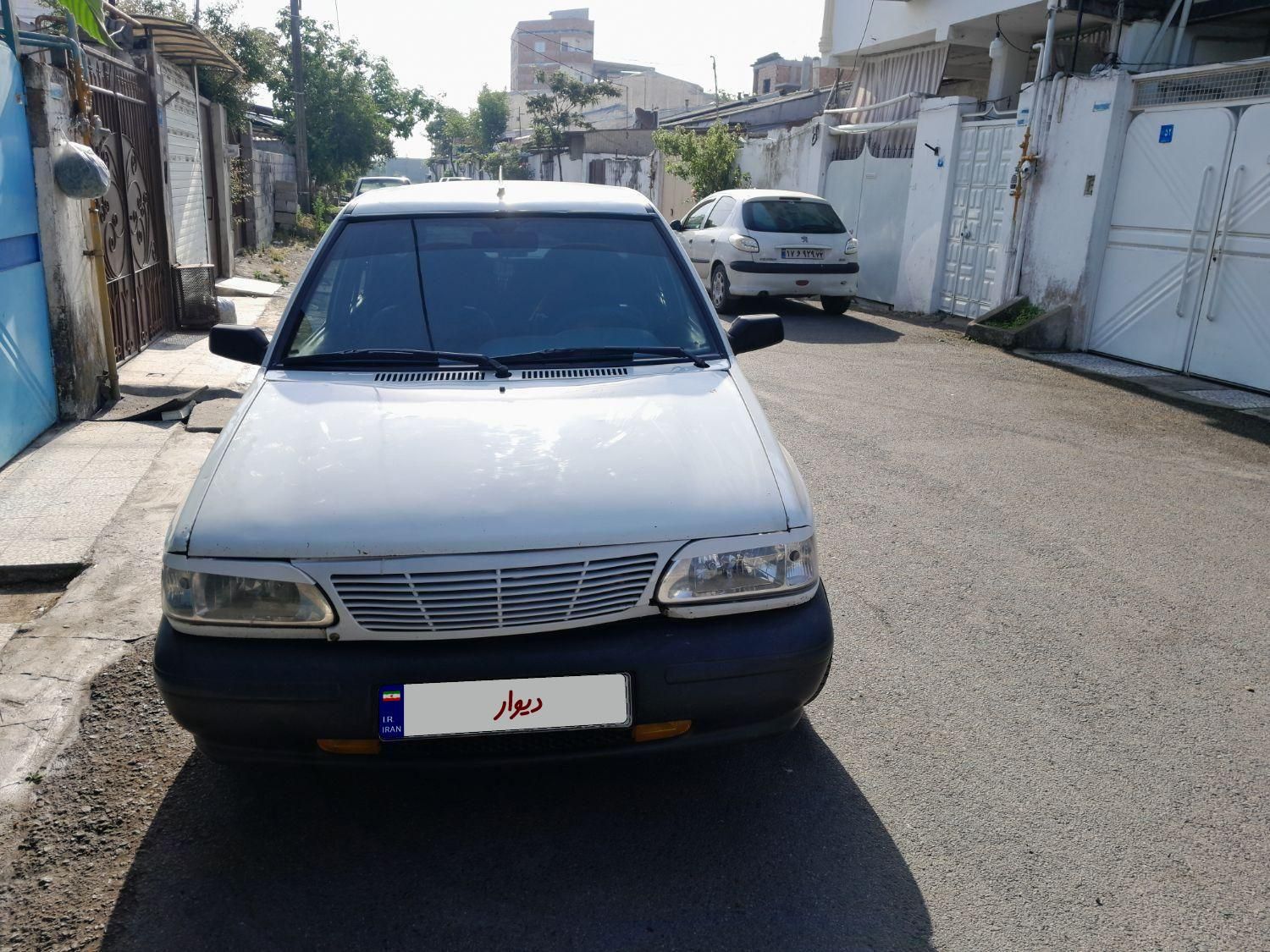 پراید 131 SL - 1390