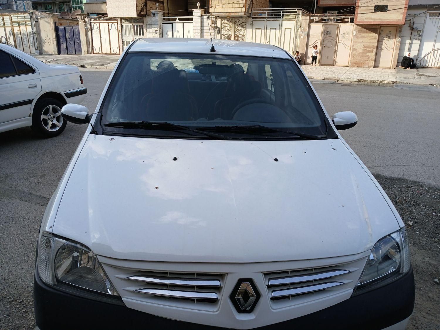 خودرو رنو، تندر 90 آگهی ann_17986659