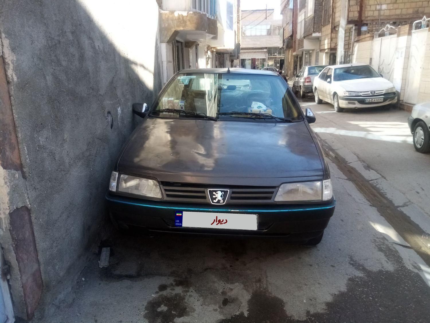 خودرو پژو، روآ آگهی ann_17986664