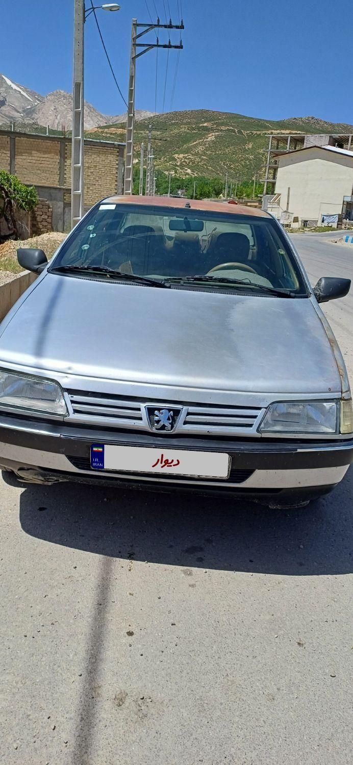 پژو 405 GLX - 1398