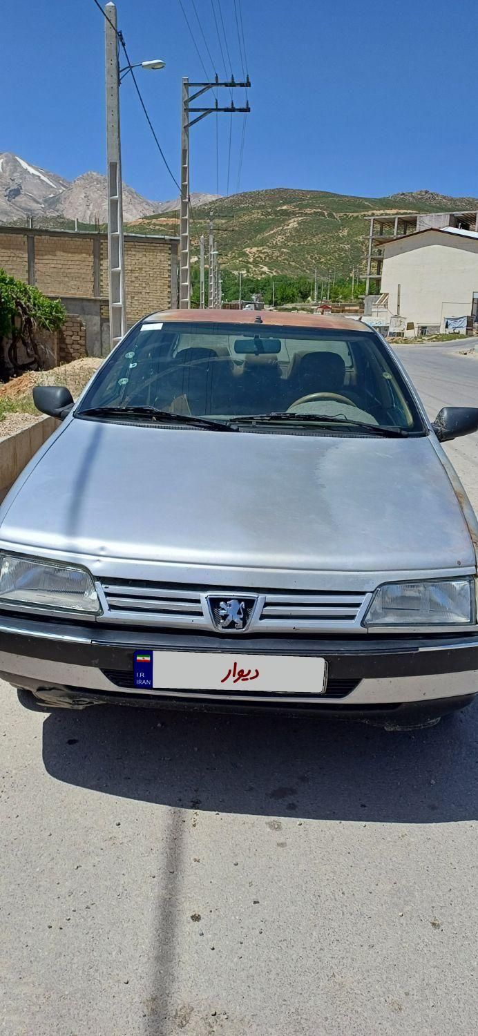 پژو 405 GLX - 1398