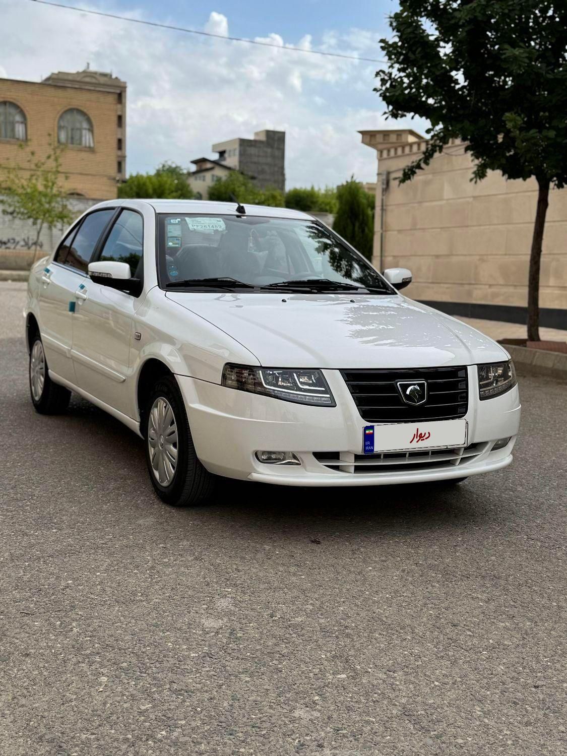 خودرو سمند، سورن آگهی ann_17986743