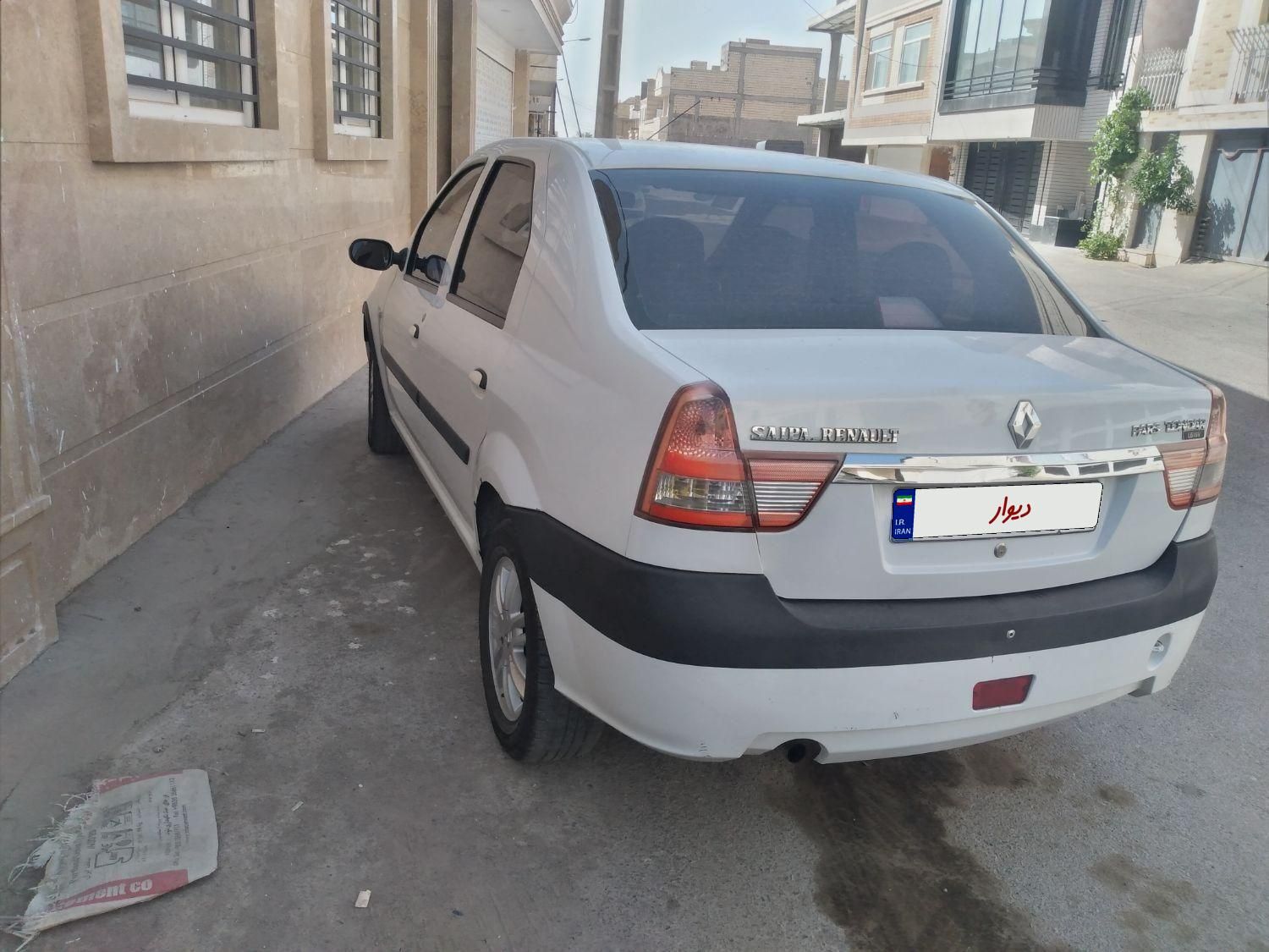 خودرو رنو، پارس تندر آگهی ann_17986746