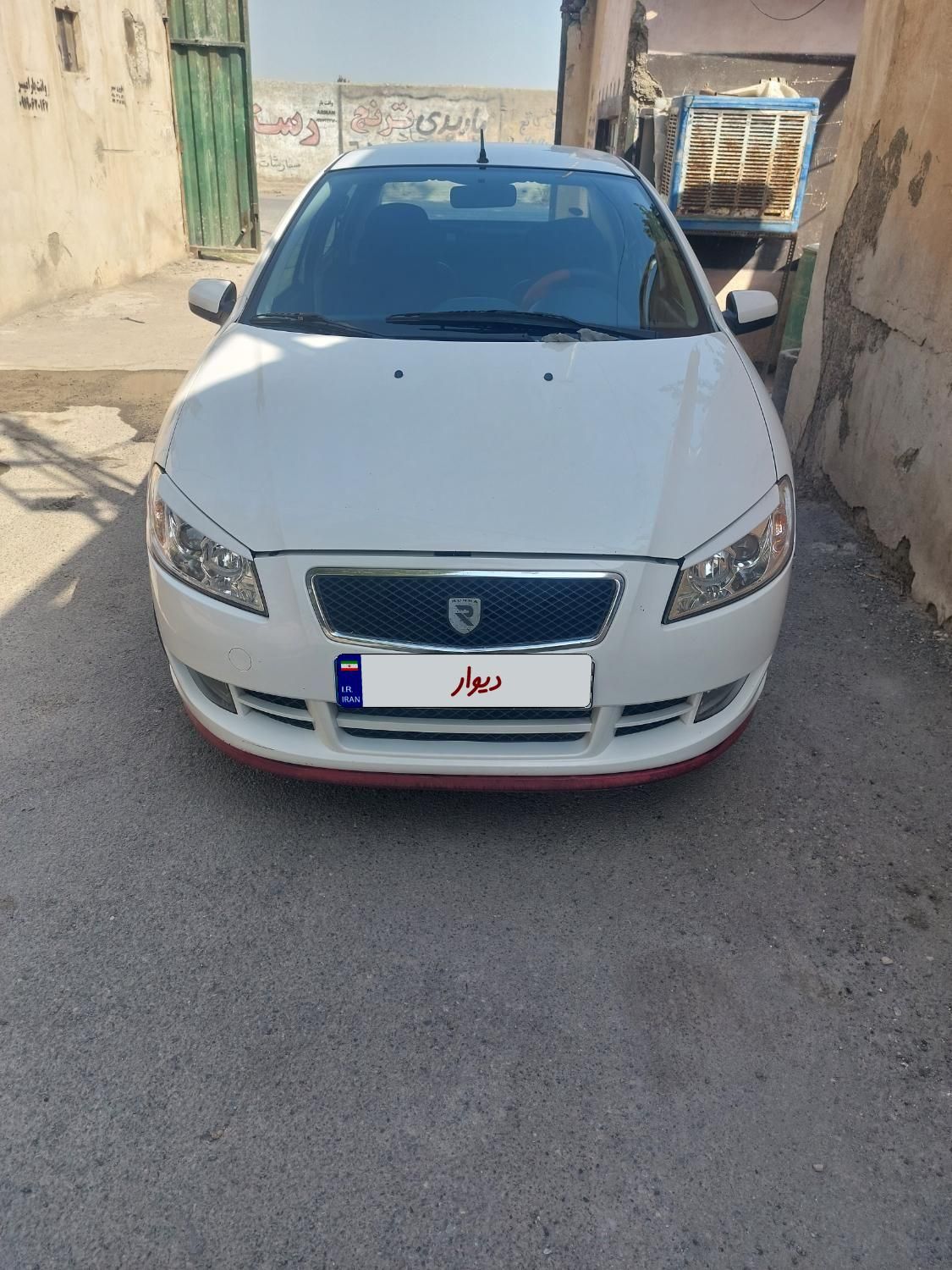 خودرو رانا، LX آگهی ann_17986759