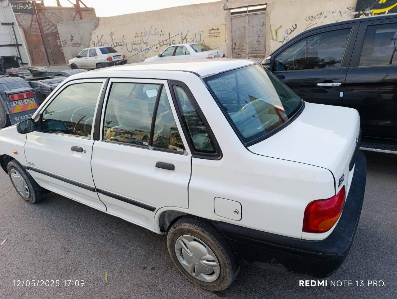 خودرو پراید، صبا آگهی ann_17986760
