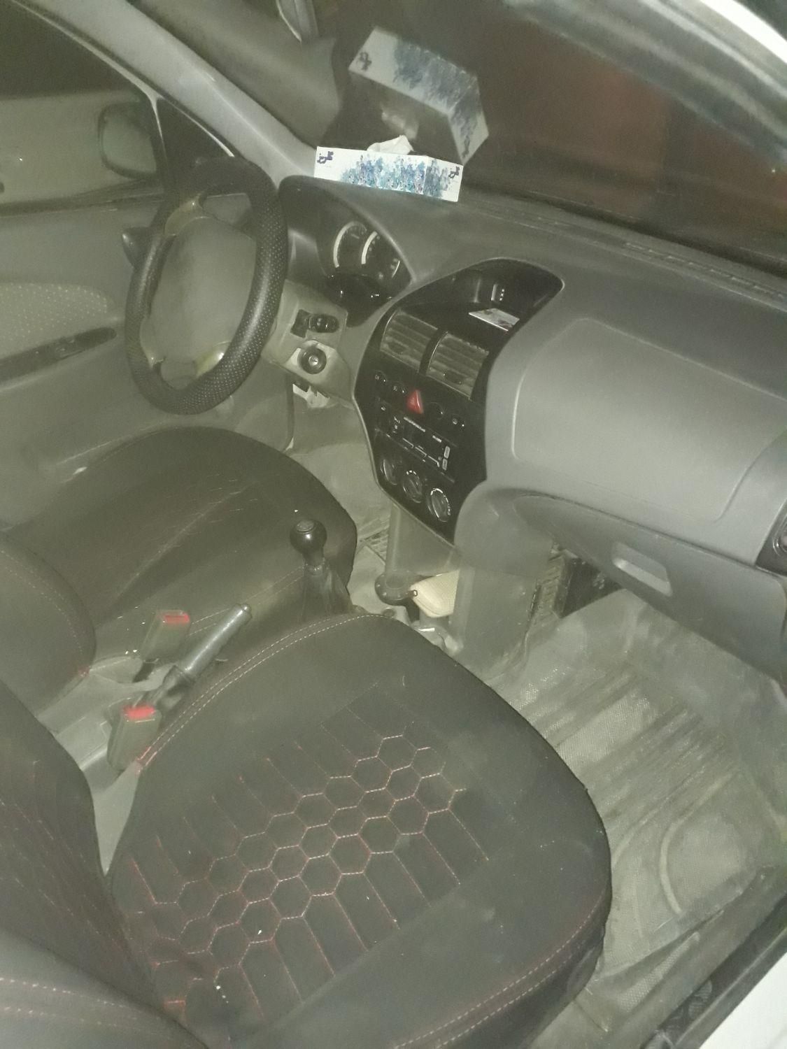 تیبا صندوق دار LX - 1392