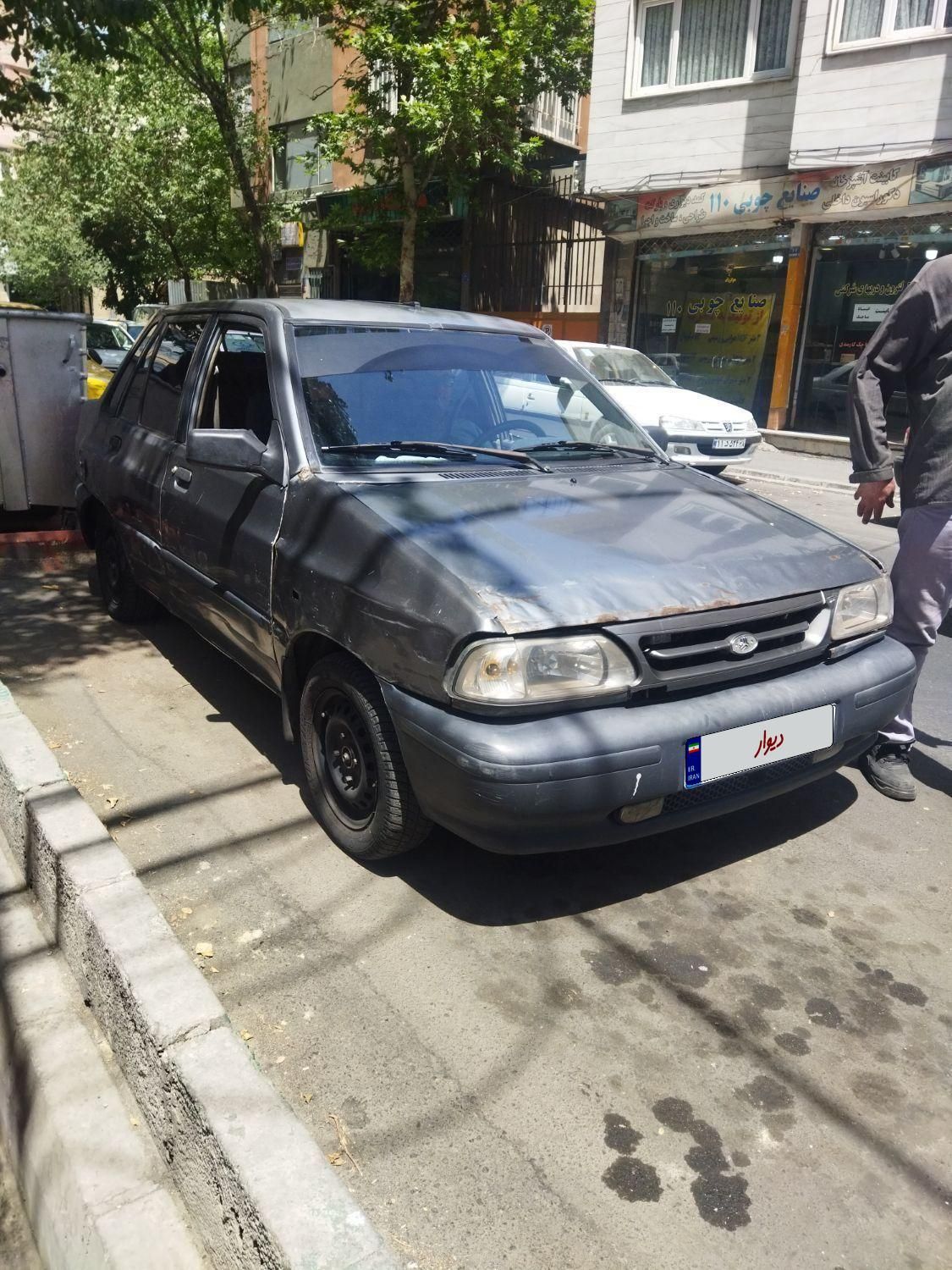 خودرو پراید، صبا آگهی ann_17986772