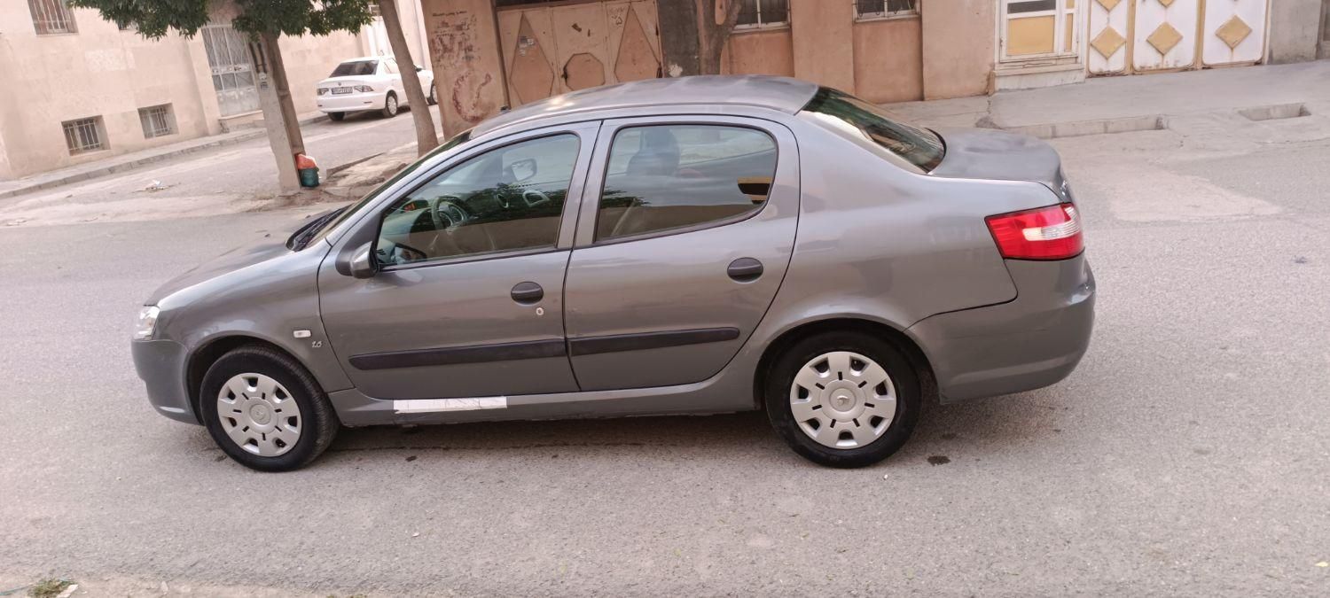 خودرو رانا، LX آگهی ann_17986789