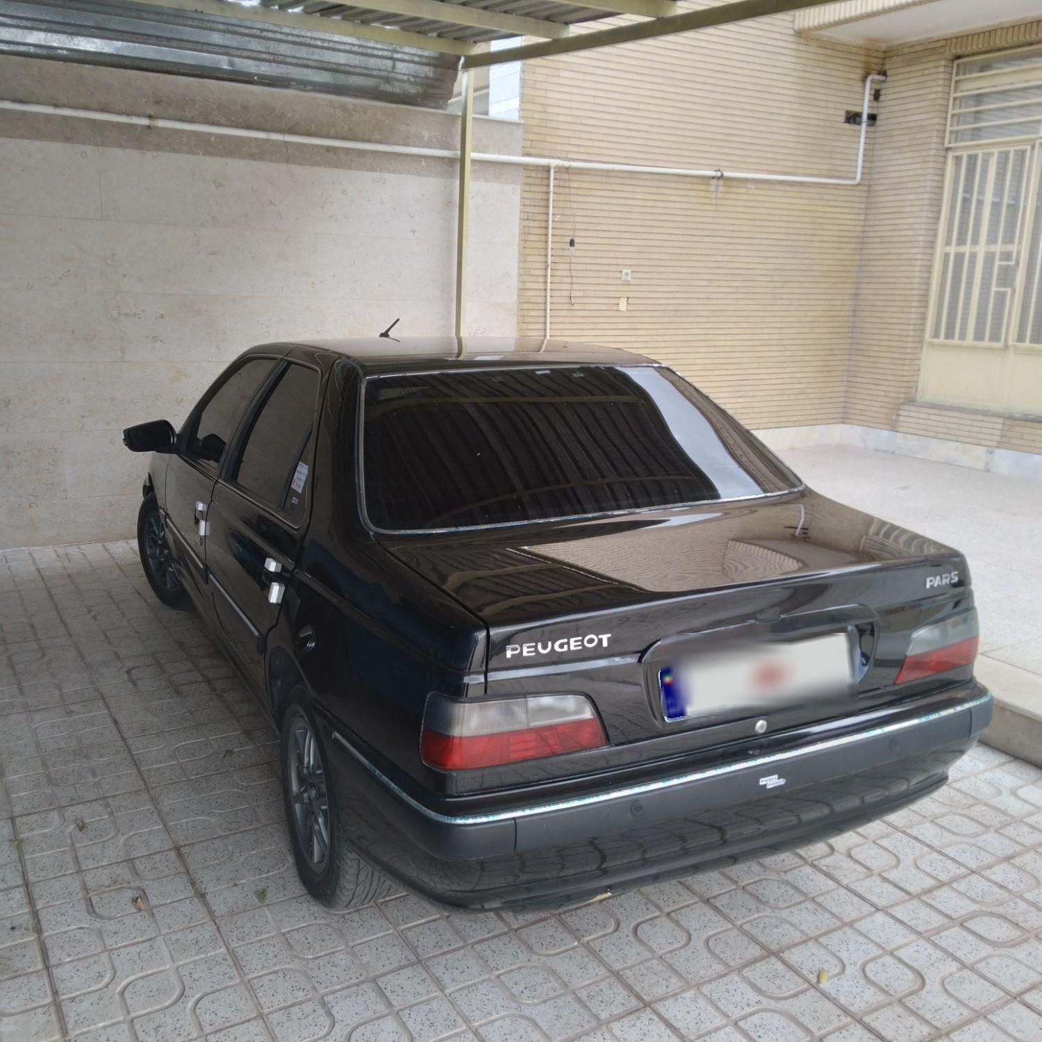 خودرو پژو، پارس آگهی ann_17986795