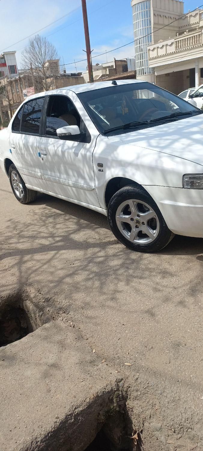 سمند سورن ELX - 1392