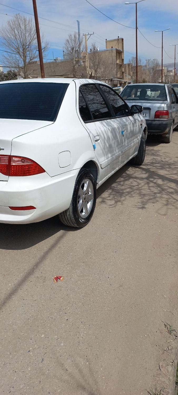 سمند سورن ELX - 1392