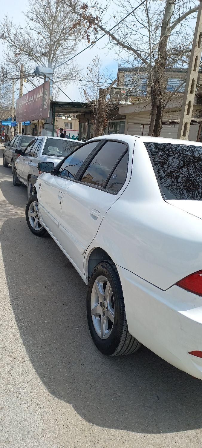 سمند سورن ELX - 1392